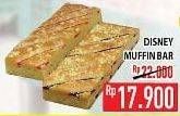 Promo Harga Muffin Bar Disney  - Hypermart