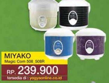 Promo Harga MIYAKO 508 R  - Yogya