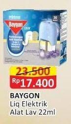 Baygon Liquid Electric