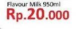 Promo Harga CIMORY Fresh Milk Flavour 950 ml - Yogya
