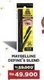 Promo Harga Maybelline Define & Blend Brow Pencil  - Indomaret