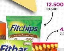 Promo Harga FITCHIPS Delicious Multigrain Chips  - Watsons