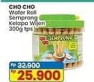 Promo Harga Cho Cho Semprong Kelapa Wijen 300 gr - Indomaret