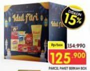 Promo Harga Parcel Paket Berkah  - Superindo