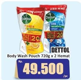 Dettol Body Wash