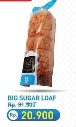 Promo Harga Big Sugar Loaf Disney  - Hypermart