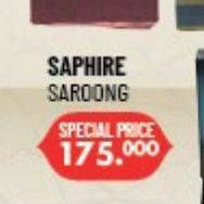 Promo Harga Sarung  - Carrefour