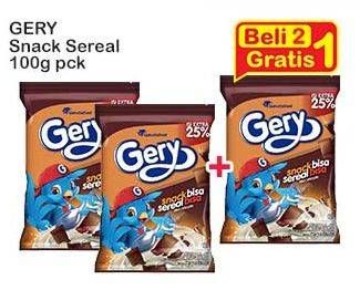 Promo Harga Gery Snack Sereal 100 gr - Indomaret