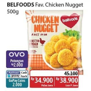 Belfoods Nugget