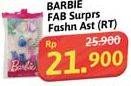 Promo Harga Barbie Fab Suprise Fashion Ast  - Alfamidi
