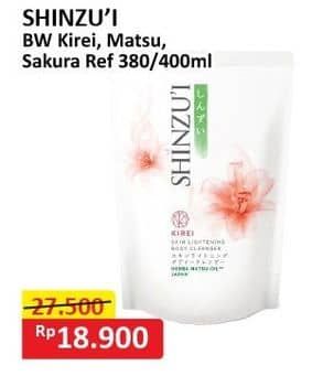 Shinzui Body Cleanser