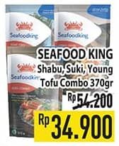 Promo Harga Seafood King Shabu/Suki/Young Tofu  - Hypermart