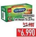 Promo Harga Sariwangi Teh Melati 47 gr - Hypermart