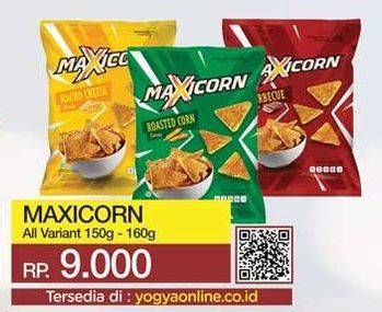 Promo Harga MAXICORN Snack All Variants 160 gr - Yogya