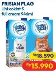 Frisian Flag Susu UHT Purefarm