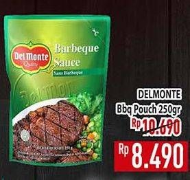 Promo Harga Del Monte Cooking Sauce Barbeque 250 gr - Hypermart