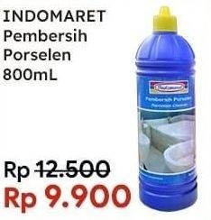 Promo Harga INDOMARET Pembersih Porselen 800 ml - Indomaret