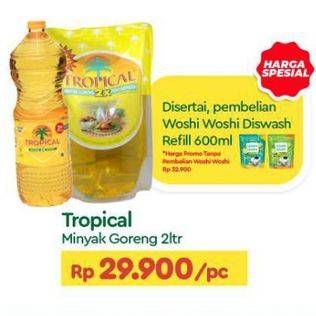 Tropical Minyak Goreng 2l