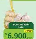 Promo Harga Bawang Putih per 150 gr - Alfamidi