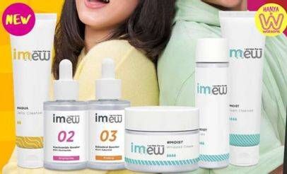 Promo Harga Imew Product  - Watsons