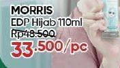 Promo Harga Morris Hijab Edition 110 ml - Guardian