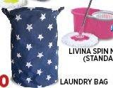 Promo Harga L-living Laundry Bag  - COURTS