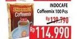 Promo Harga Indocafe Coffeemix per 100 sachet 20 gr - Hypermart