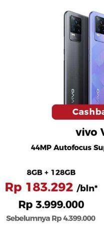 Promo Harga VIVO V21  - Erafone