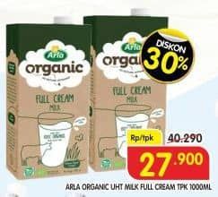 Arla Full Cream Milk UHT Organic