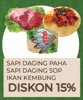 Ikan Kembung/Daging Sop