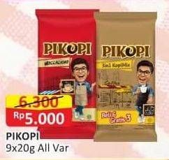 Promo Harga Pikopi Kopi   - Alfamart