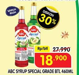 ABC Syrup Special Grade