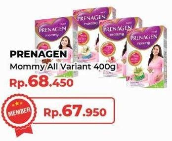 Promo Harga Prenagen Mommy All Variants 400 gr - Yogya