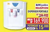 Promo Harga Miyako/Maspion Dispenser  - Hypermart