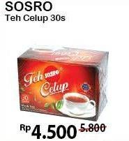 Promo Harga Teh Celup   - Alfamart