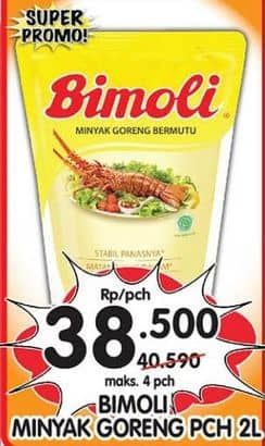 Bimoli Minyak Goreng