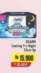 Charm Extra Comfort Cooling Fresh