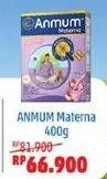Promo Harga ANMUM Materna 400 gr - Indomaret