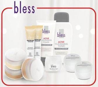 Promo Harga BLESS Skin Care Series  - Guardian