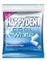 Promo Harga HAPPYDENT Cool White Permen Karet Mint 84 gr - Carrefour
