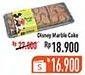 Promo Harga Marble Cake Disney  - Hypermart