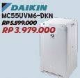 Promo Harga DAIKIN MC55UVM6-DKN  - Courts
