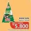Promo Harga Sun Kara Santan Kelapa 65 ml - Alfamidi