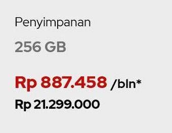 Promo Harga APPLE iPad Pro  - iBox