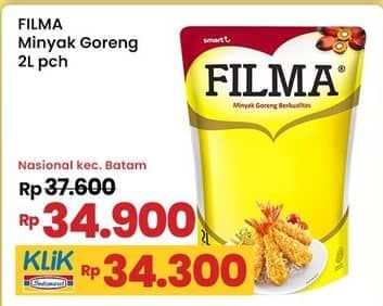 Filma Minyak Goreng