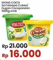 Harga Wong Coco