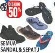 Promo Harga Sandal & Sepatu All Variants  - Hypermart
