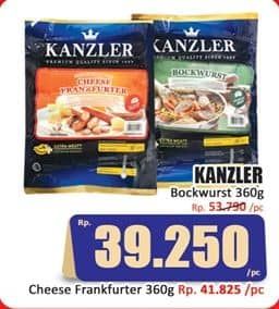 Kanzler Bockwurst