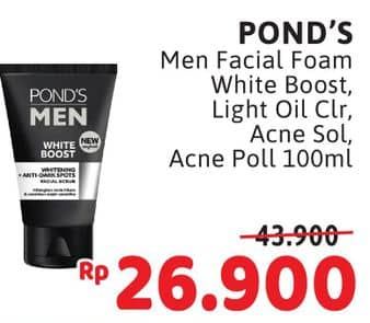 Promo Harga Pond