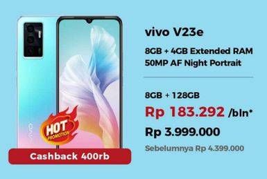 Promo Harga VIVO V23e  - Erafone